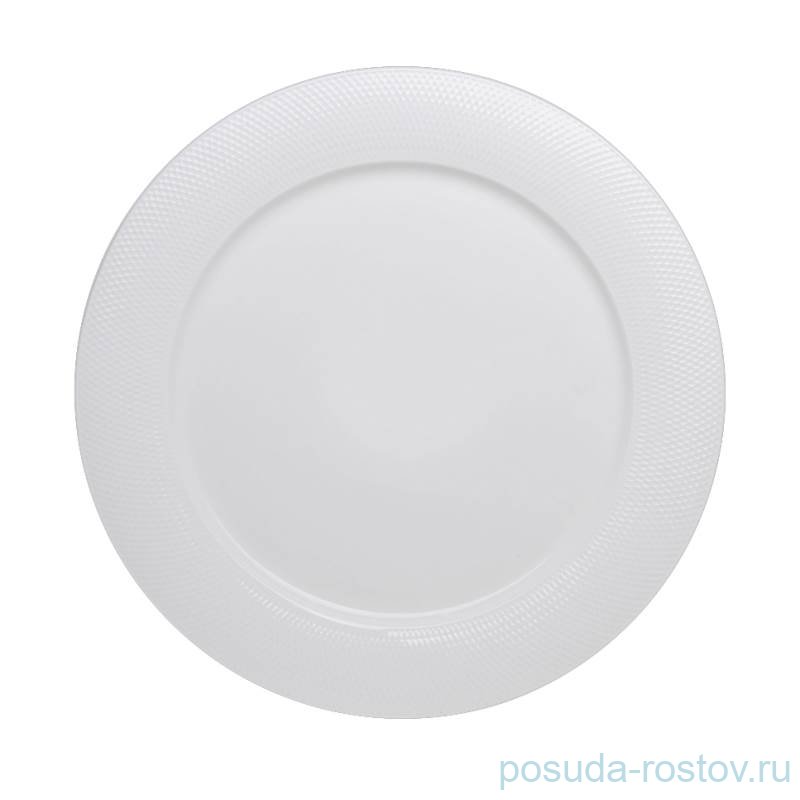 Набор тарелок 26 см 6 шт "Сеточка /Royal Sutton" / 281617 Набор тарелок 26 см 6 шт "Сеточка /Royal Sutton" / 281617
