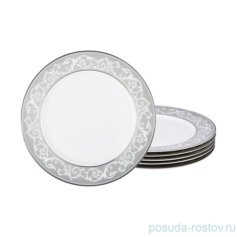 Набор тарелок 19 см 6 шт "Констанция" / 187400 Набор тарелок 19 см 6 шт "Констанция" / 187400