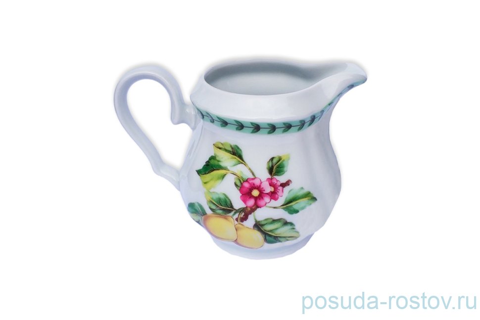 Молочник 250 мл "Роза /Фрукты /СК" / 232294