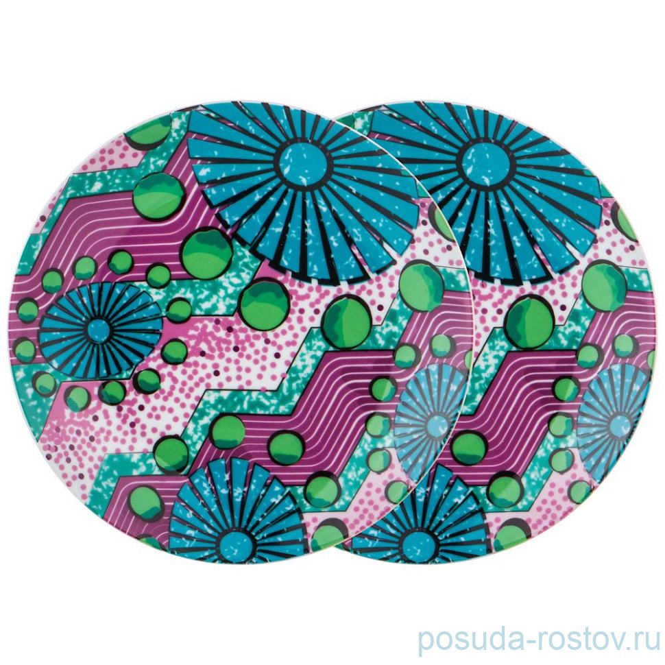 Набор тарелок 19 см "Amadeus" (2шт.) / 212418