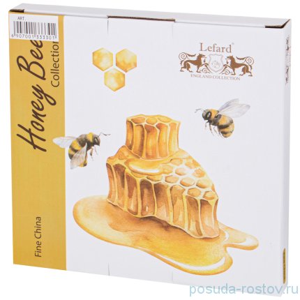 Тарелка 20,5 см &quot;Honey bee&quot; / 256505