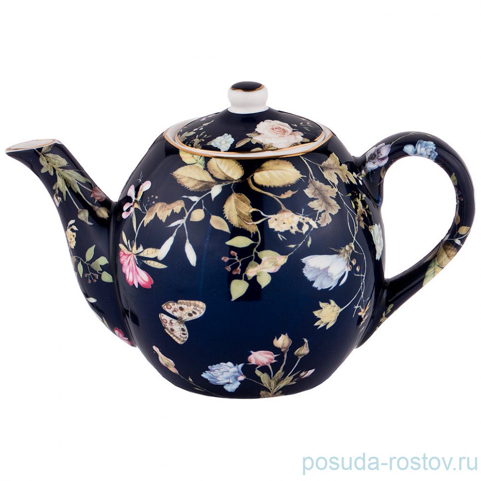 Заварочный чайник 600 мл "Belle /кобальт" / 195101 Заварочный чайник 600 мл "Belle /кобальт" / 195101