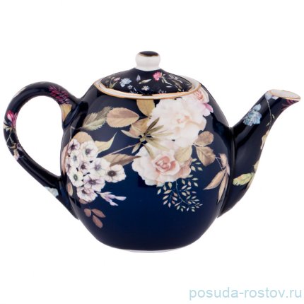 Заварочный чайник 600 мл &quot;Belle /кобальт&quot; / 195101