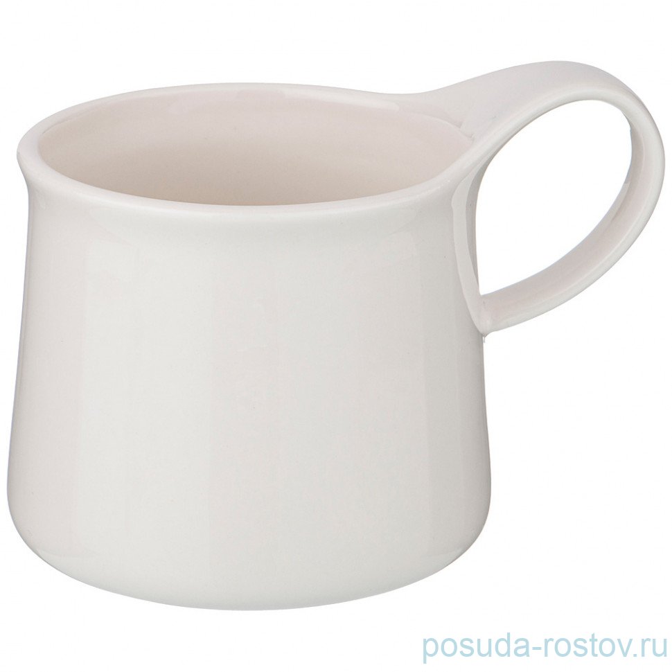 Кружка 350 мл "Majesty /Белая" (4шт.) / 214257 Кружка 350 мл "Majesty /Белая" (4шт.) / 214257