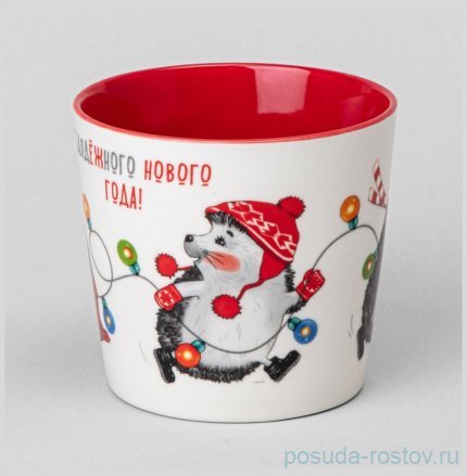 Кружка 400 мл &quot;Время зажигать&quot; / 361488