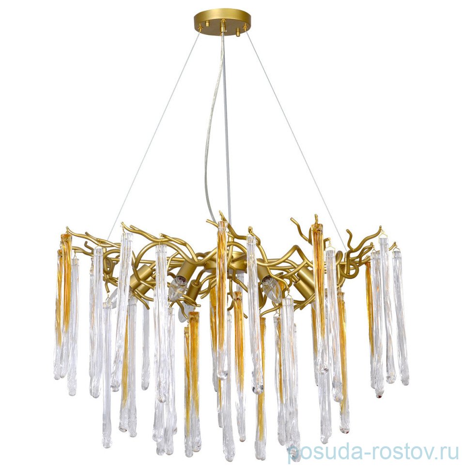 Люстра 6 рожковая "Лайма" / 330163 Люстра 6 рожковая "Лайма" / 330163