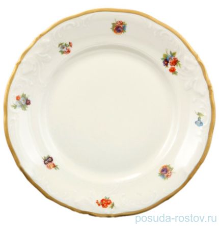 Набор тарелок 19 см 6 шт &quot;Фредерика /Полевые цветы /СК&quot; / 117617