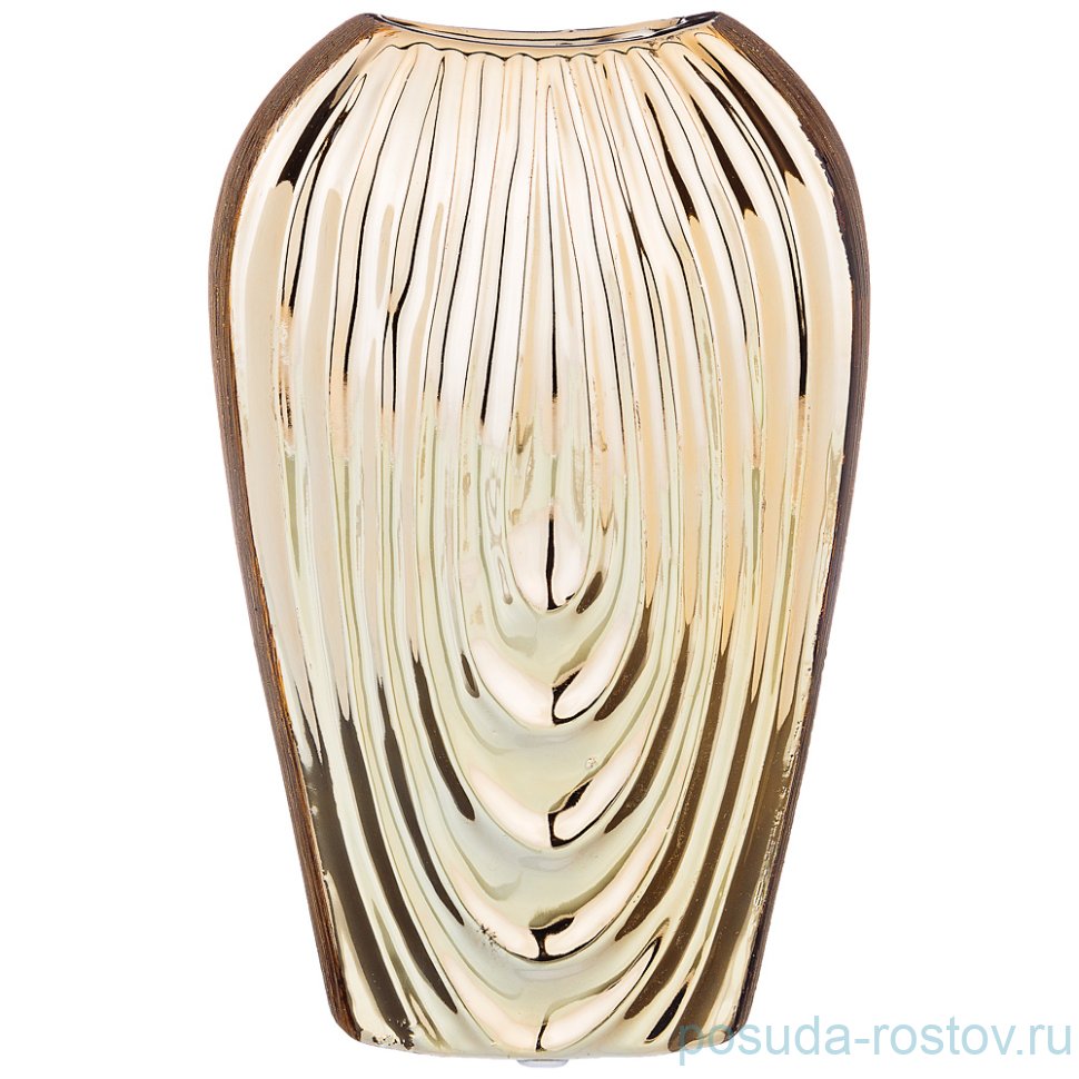 Ваза для цветов 16 х 7 х 25,8 см "Меццо"    / 186542