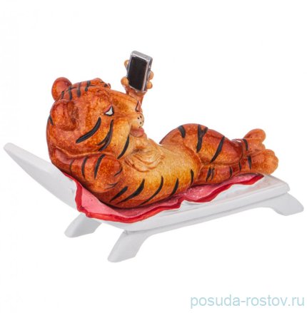 Фигурка 20 х 11 х 11 см &quot;тигруля&quot; / 268793