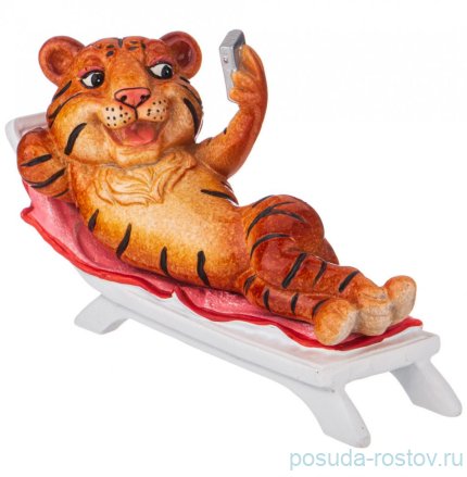 Фигурка 20 х 11 х 11 см &quot;тигруля&quot; / 268793