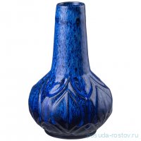 Ваза для цветов 12,8 х 12,8 х 20 см / 340010