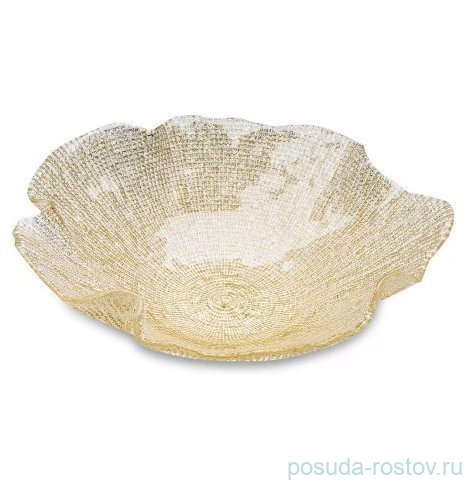Фруктовница 33 х 9,5 см "Folies Gold" / 377313 Фруктовница 33 х 9,5 см "Folies Gold" / 377313