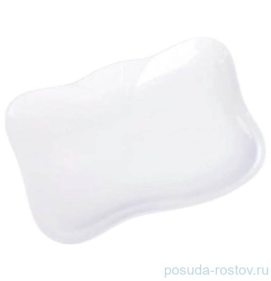 Блюдо 30 х 20 х 2, см фигурное "Маршмеллоу" / 330992