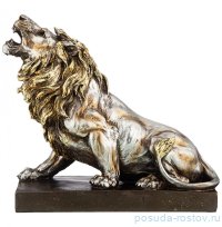 Фигурка 26,5 х 12 х 23,5 см &quot;лев&quot; / 212222