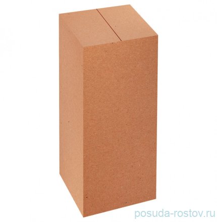 Ваза для цветов 20 см &quot;отводка золото&quot; / 289414