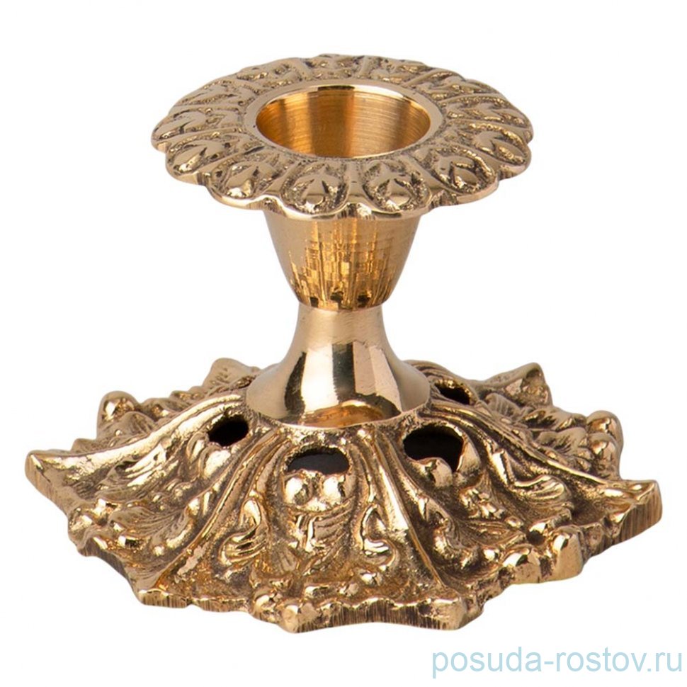 Подсвечник высота=6см / 364358 Подсвечник высота=6см / 364358