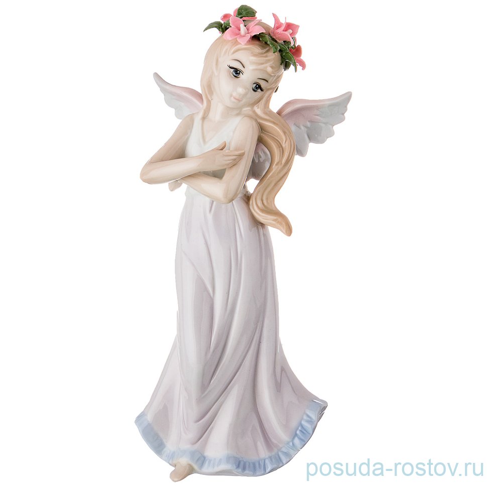 Статуэтка 9,5 х 8 х 20 см "Ангел" / 187866