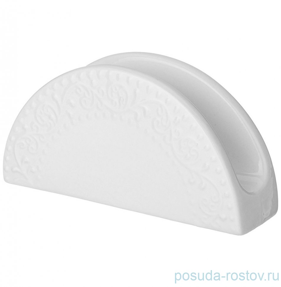 Салфетница 14,5 х 4 х 7 см "Floral" / 347763