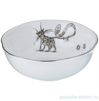 Розетка 10 х 10 х 4 см &quot;Котики&quot; / 189243