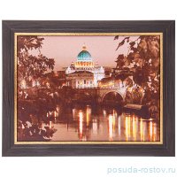 Фотопостер 30 х 40 см /рамка венге с золотом / 275128