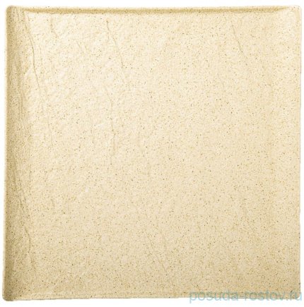 Тарелка 27 см квадратная &quot;Sandstone&quot; / 261368