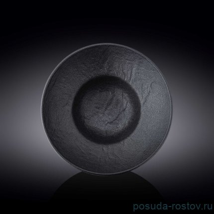 Тарелка 25,5 см глубокая &quot;Slatestone&quot; / 261344