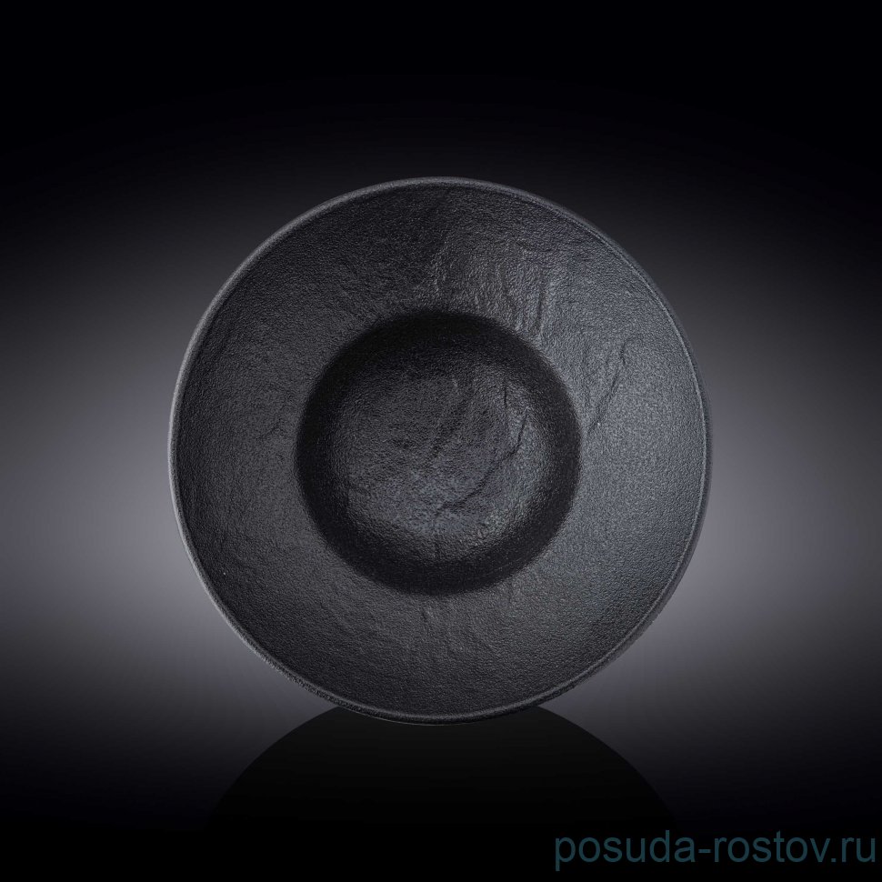 Тарелка 25,5 см глубокая "Slatestone" / 261344 Тарелка 25,5 см глубокая "Slatestone" / 261344