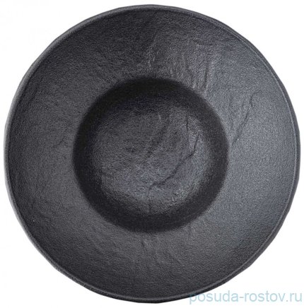 Тарелка 25,5 см глубокая &quot;Slatestone&quot; / 261344