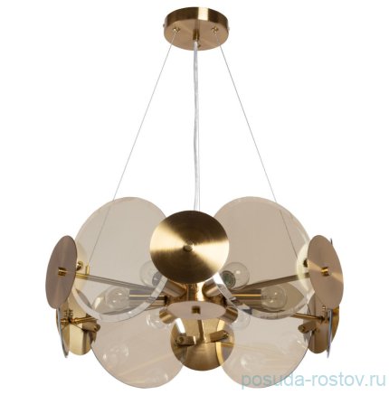 Люстра 6 рожковая &quot;Илоника&quot; / 340075