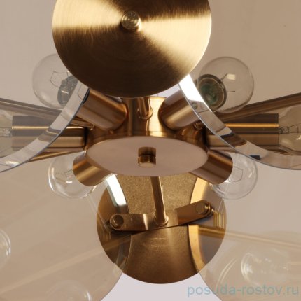 Люстра 6 рожковая &quot;Илоника&quot; / 340075