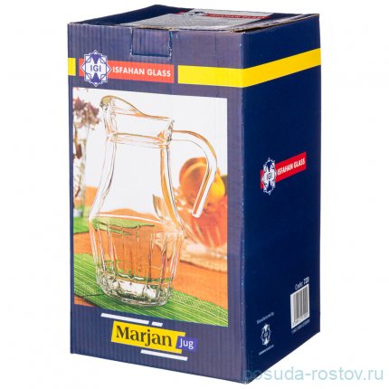 Кувшин для воды 1,85 л &quot;Marjan&quot; / 252333