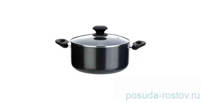 Кастрюля 16 см с крышкой 1,25 л Tescoma "PRESTO" / 226424 Кастрюля 16 см с крышкой 1,25 л Tescoma "PRESTO" / 226424