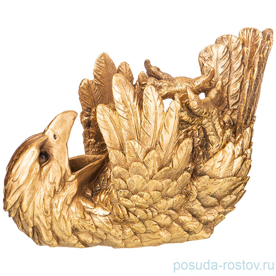 Подставка под бутылку 23,5 х 13 х 17 см "орел" / 215274