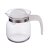 Заварочный чайник 350 мл с белой крышкой &quot;Матура /Simax&quot; / 201687