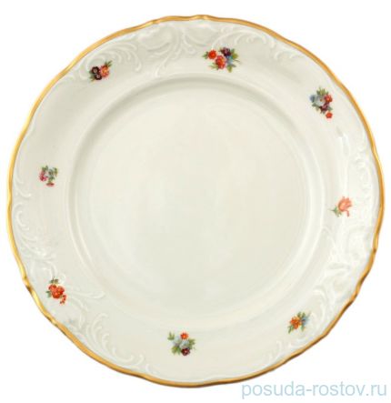 Набор тарелок 25 см 6 шт &quot;Фредерика /Полевые цветы /СК&quot; / 117618