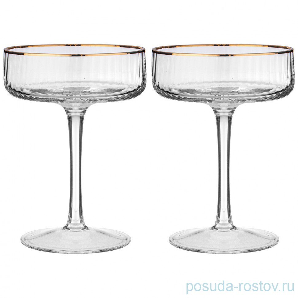 Креманки 240 мл 2 шт "Perfo" / 337674 Креманки 240 мл 2 шт "Perfo" / 337674