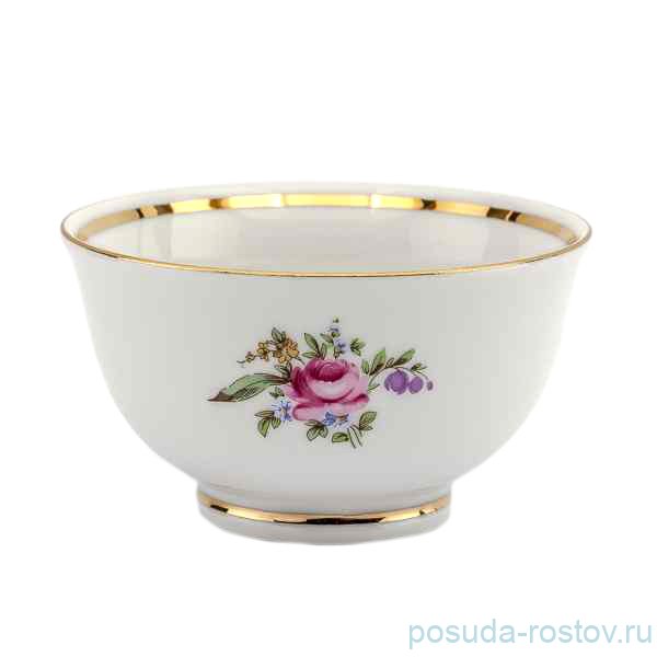 Пиала 10,5 см "Лиана /Полевой цветок" / 052666 Пиала 10,5 см "Лиана /Полевой цветок" / 052666