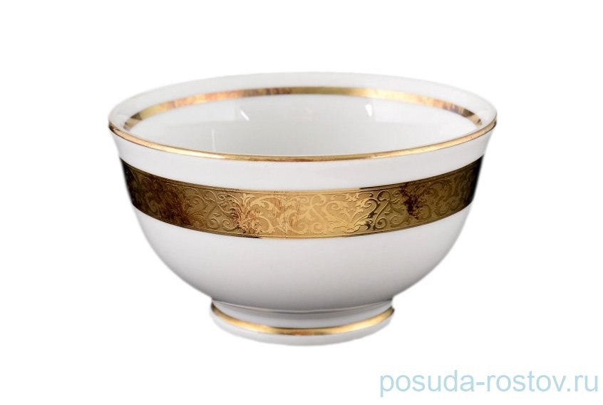 Пиала 13 см н/н "Анжелика /Золотая лента" / 027682