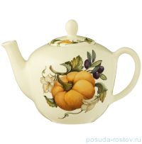 Заварочный чайник 1л &quot;Artigianato ceramico /Тыква&quot; / 149464