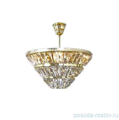 Люстра 5 рожковая хрусталь  Titania Lux "Титания Люкс" / 097684