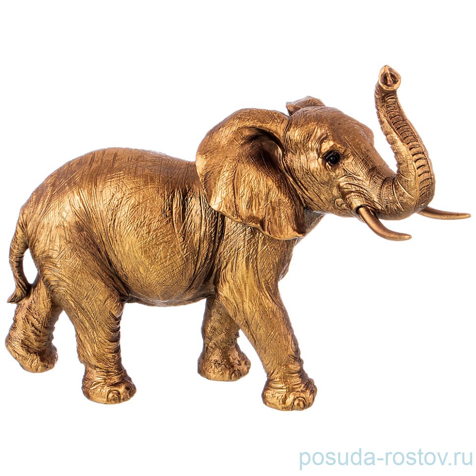 Статуэтка 20 х 9 х 15,5 см "Слон" / 212187