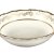 Набор салатников 19 см 6 шт  Bohemia Porcelan Moritz Zdekauer 1810 s.r.o. "Анжелика /Золотые вензеля /СК" / 066443
