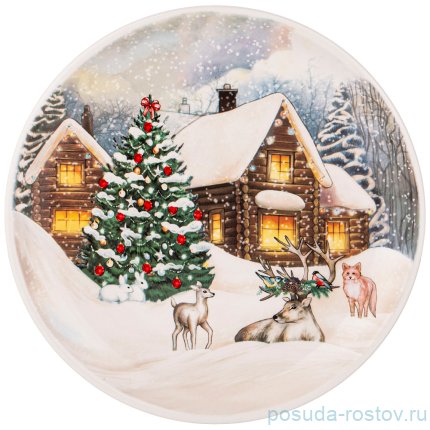 Тарелка 21 х 2,5 см &quot;Celebration&quot; / 270723