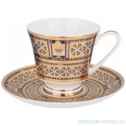 Набор чайных пар 270 мл 6 шт &quot;Императорский&quot; / 342550