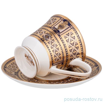 Набор чайных пар 270 мл 6 шт &quot;Императорский&quot; / 342550