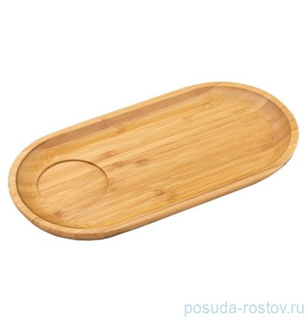 Блюдце 20,5 х 10 см овальное / 267986