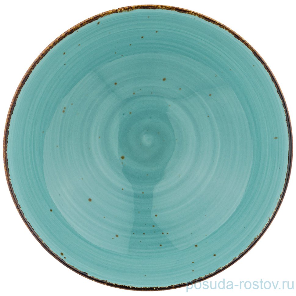 Салатник 16,5 см "Nature /Бирюзовый" / 210902