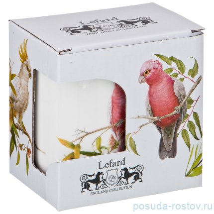 Кружка 350 мл &quot;Какаду&quot; / 200894