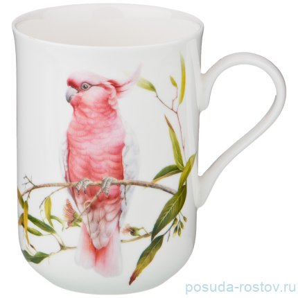 Кружка 350 мл &quot;Какаду&quot; / 200894