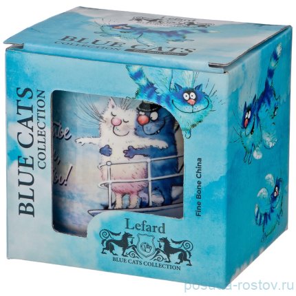 Кружка 400 мл &quot;Счастье там, где ты&quot; / 200908